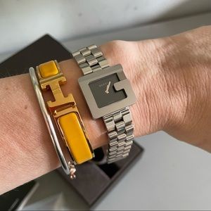 Gucci Ladies Staineless Steel Watch 3600L